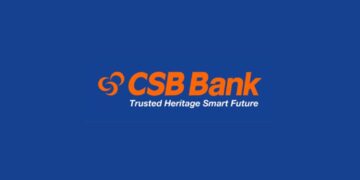 CSB બેંકે ડિસેમ્બર 2024 માટે કુલ થાપણોમાં 22.17% વાર્ષિક વૃદ્ધિ નોંધાવી છે