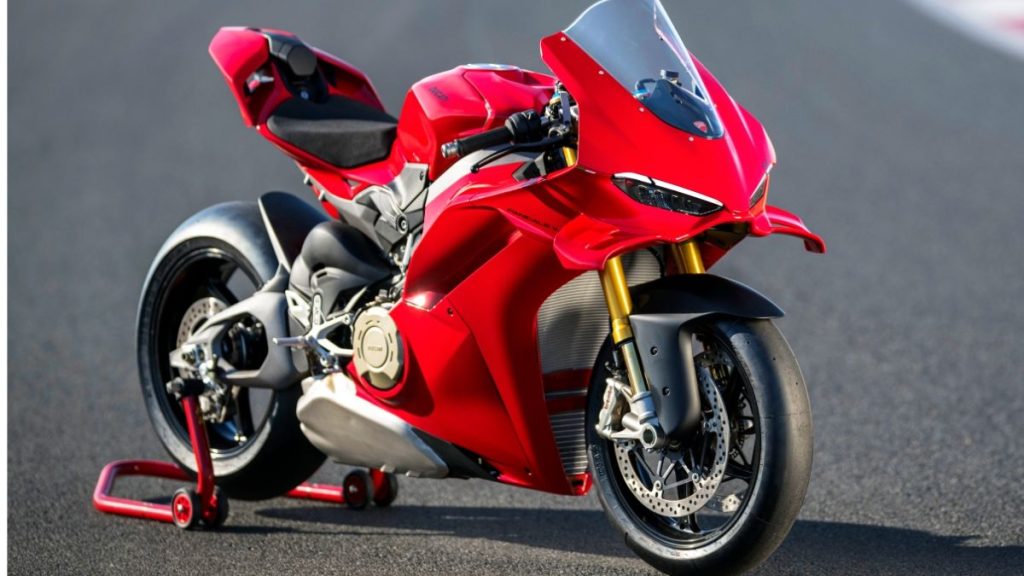 Ducati ભારતમાં 2025 Panigale V4 માટે બુકિંગ ખોલે છે