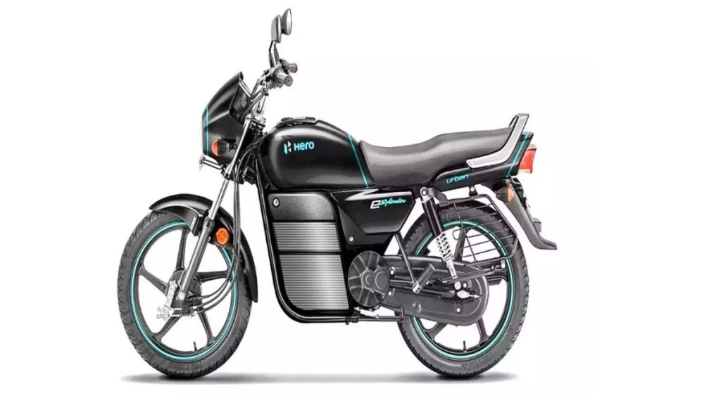 Hero MotoCorp 2027 માં ઇલેક્ટ્રિક સ્પ્લેન્ડર લોન્ચ કરશે; જાણ કરો