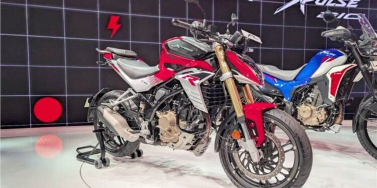 Hero Xtreme 250R બુકિંગ આ ફેબ્રુઆરીમાં શરૂ થવાનું છે