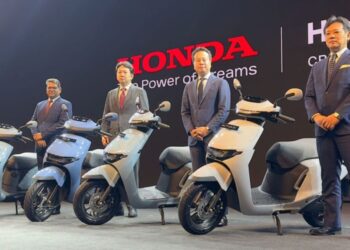 Honda એ ઈલેક્ટ્રિક સ્કૂટર એક્ટિવા e: અને QC1 માટે બુકિંગ ખોલ્યું; વિગતો તપાસો