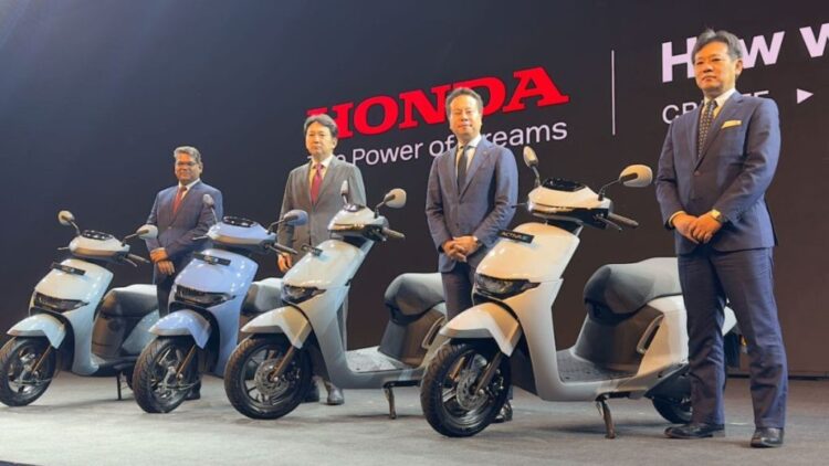 Honda એ ઈલેક્ટ્રિક સ્કૂટર એક્ટિવા e: અને QC1 માટે બુકિંગ ખોલ્યું; વિગતો તપાસો