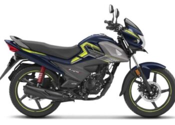 Honda ભારતમાં 2025 Livo લોન્ચ કરે છે જેની કિંમત 83,080 રૂપિયા છે