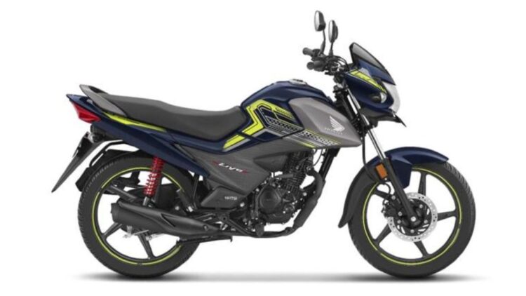 Honda ભારતમાં 2025 Livo લોન્ચ કરે છે જેની કિંમત 83,080 રૂપિયા છે