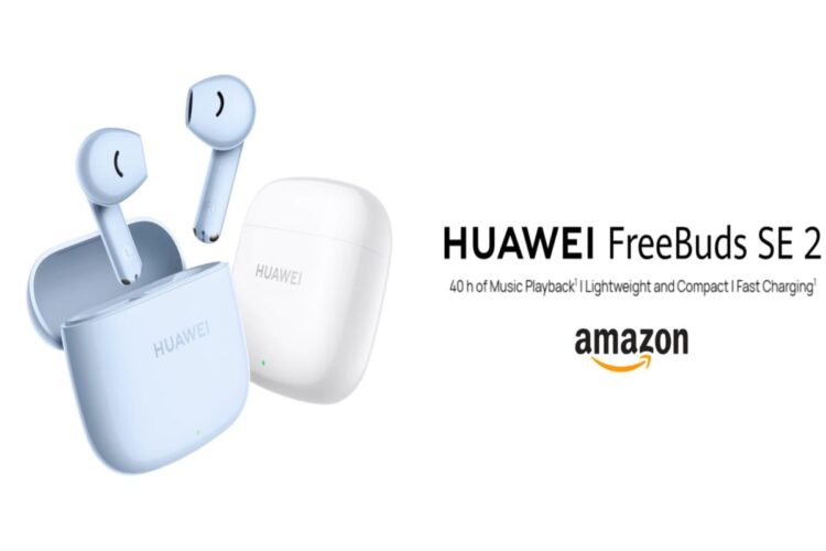 Huawei FreeBuds SE 2 ભારતમાં લોન્ચ થયું