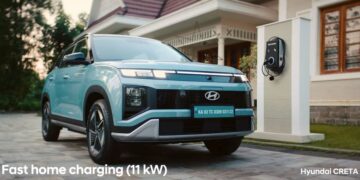 Hyundai Creta Electric SUV ઓફિશિયલ TVC રિલીઝ [Video]