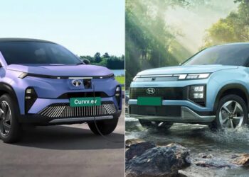 Hyundai Creta Electric vs Tata Curvv EV – કઈ EV ખરીદવી?