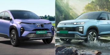 Hyundai Creta Electric vs Tata Curvv EV – કઈ EV ખરીદવી?