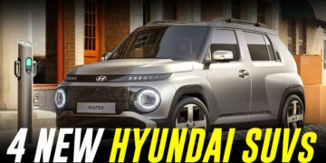 Hyundai ભારતમાં 2026 સુધીમાં 4 નવી સસ્તું SUV લોન્ચ કરશે