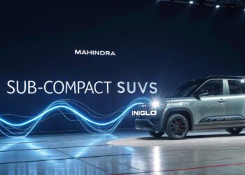 INGLO પર આધારિત કોઈ સબ-કોમ્પેક્ટ Mahindra SUV નથી – એક્સક્લુઝિવ