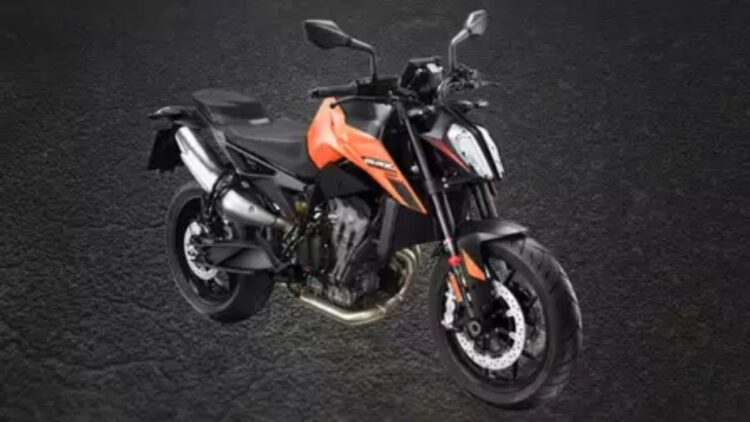 KTM નવી સુવિધાઓ સાથે તમામ નવા 790 Dukeનું અનાવરણ કરે છે