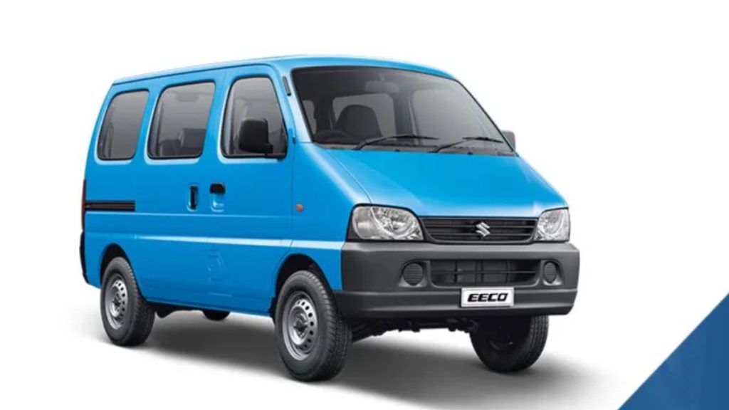 Maruti Suzuki Eeco 1.2 મિલિયન યુનિટ્સનું વેચાણ કરીને સફળતાના 15 વર્ષ પૂર્ણ કરે છે