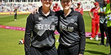 NZ-WU19 vs SA-WU19 Dream11 અનુમાન, ટોચની કાલ્પનિક પસંદગી, ખેલાડીઓની ઉપલબ્ધતા સમાચાર, 6ઠ્ઠી T20I, મહિલા U-19 T20 વર્લ્ડ કપ 2025, 18મી જાન્યુઆરી 2025