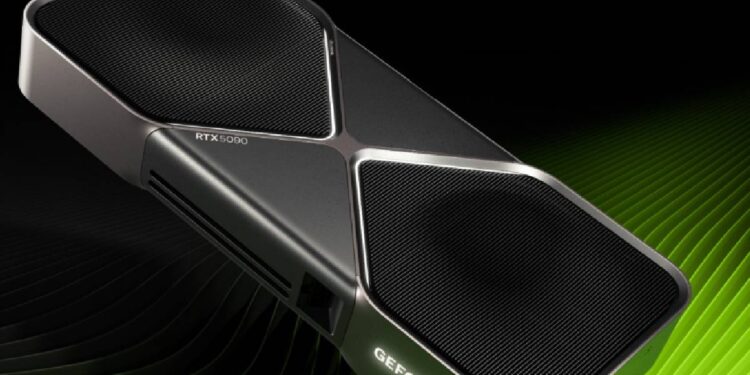 Nvidia rtx 5090 | CES 2025: Nvidia એ RTX 50-Series GPU લોન્ચ કર્યું; શ્રેણીમાં બ્લેકવેલ 5070, 5080 અને 5090નો સમાવેશ થાય છે