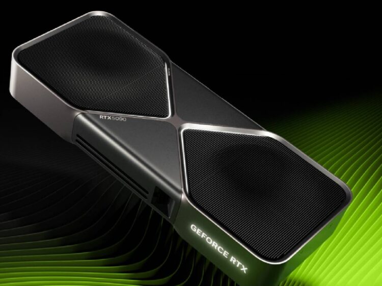 Nvidia rtx 5090 | CES 2025: Nvidia એ RTX 50-Series GPU લોન્ચ કર્યું; શ્રેણીમાં બ્લેકવેલ 5070, 5080 અને 5090નો સમાવેશ થાય છે