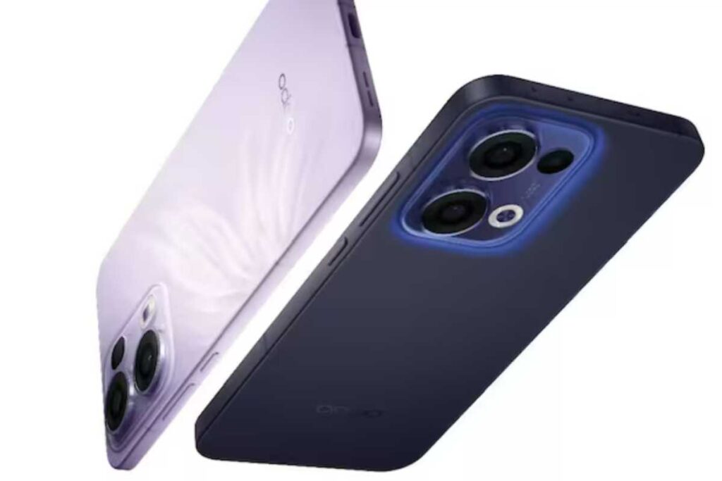 OPPO Reno13 5G સિરીઝ ભારતમાં લૉન્ચ થઈ: કિંમત અને સ્પેક્સ