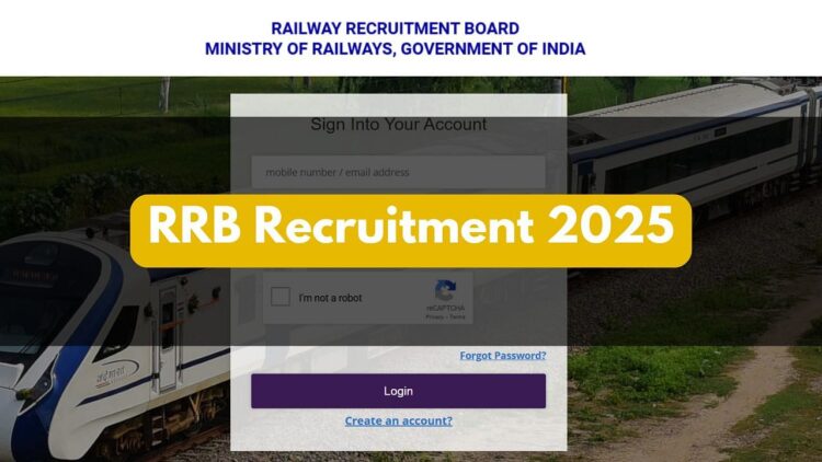 RRB ભરતી 2025: rrbapply.gov.in પર 32,000 થી વધુ લેવલ 1 પોસ્ટ માટે અરજી શરૂ થાય છે; અહીં બધી વિગતો તપાસો