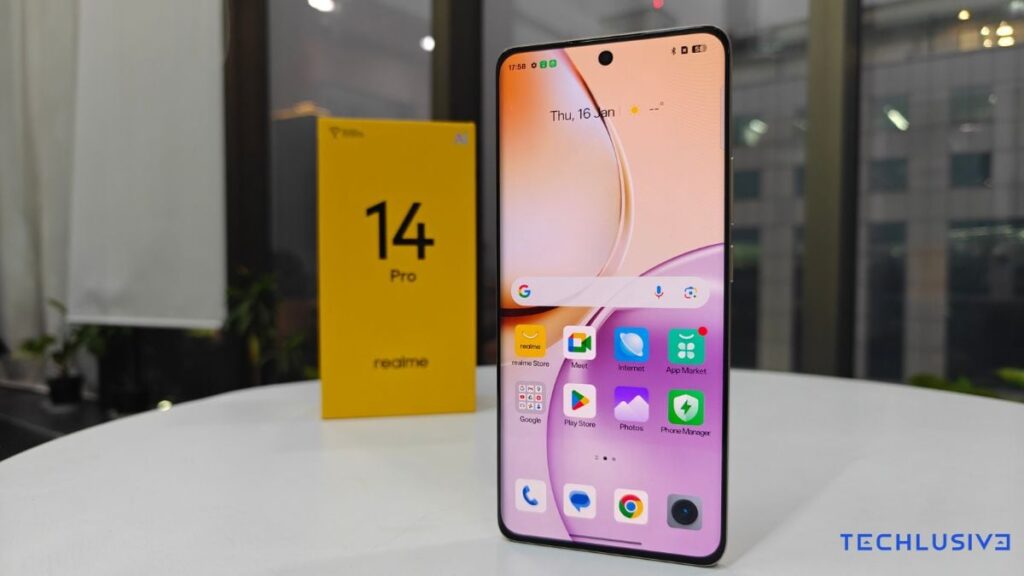 Realme 14 Pro પ્રથમ દેખાવ: રંગો બદલવા કરતાં વધુ?