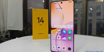 Realme 14 Pro પ્રથમ દેખાવ: રંગો બદલવા કરતાં વધુ?