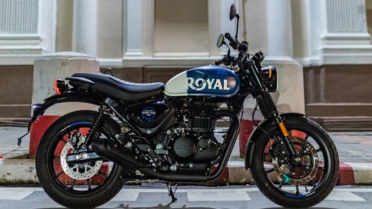 Royal Enfield Hunter 350 એ લોન્ચ થયા પછી 5 લાખ વેચાણનો માઈલસ્ટોન હાંસલ કર્યો છે