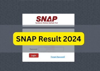 SNAP 2024 પરિણામ snaptest.org પર જાહેર કરવામાં આવ્યું: સ્કોરકાર્ડ ડાઉનલોડ કરવા માટેની સીધી લિંક અહીં છે