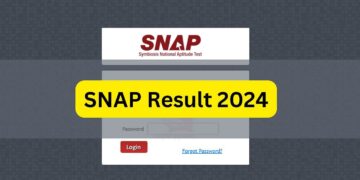 SNAP 2024 પરિણામ snaptest.org પર જાહેર કરવામાં આવ્યું: સ્કોરકાર્ડ ડાઉનલોડ કરવા માટેની સીધી લિંક અહીં છે