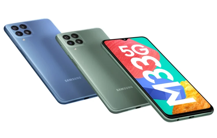 Samsung Galaxy M33 પર One UI 7 નું આંતરિક પરીક્ષણ શરૂ કરે છે