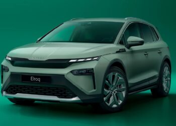 Skoda Elroq EV એ ભારત મોબિલિટી એક્સ્પો 2025માં ભારતમાં પદાર્પણ કર્યું