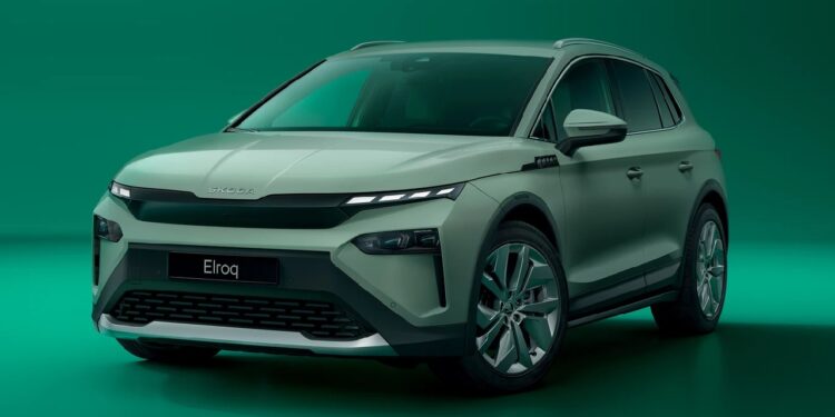 Skoda Elroq EV એ ભારત મોબિલિટી એક્સ્પો 2025માં ભારતમાં પદાર્પણ કર્યું