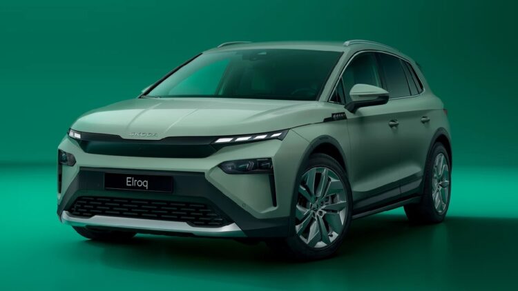 Skoda Elroq EV એ ભારત મોબિલિટી એક્સ્પો 2025માં ભારતમાં પદાર્પણ કર્યું