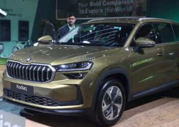 Skoda Kodiaq & Octavia vRS 265 સત્તાવાર રીતે ભારત મોબિલિટી એક્સ્પો 2025માં અનાવરણ કરવામાં આવ્યું