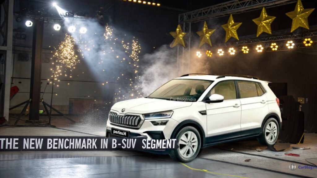 Skoda Kylaq Bags 5 Stars at Bharat NCAP - Tata Nexon કરતાં વધુ સુરક્ષિત » કાર બ્લોગ ઇન્ડિયા aSkoda Kylaq Bags 5 Stars at Bharat NCAP - Tata Nexon કરતાં વધુ સુરક્ષિત