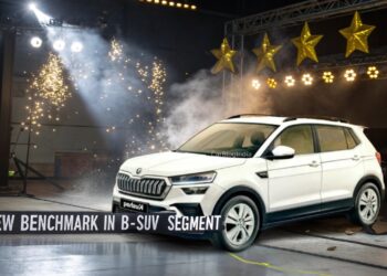 Skoda Kylaq Bags 5 Stars at Bharat NCAP - Tata Nexon કરતાં વધુ સુરક્ષિત » કાર બ્લોગ ઇન્ડિયા aSkoda Kylaq Bags 5 Stars at Bharat NCAP - Tata Nexon કરતાં વધુ સુરક્ષિત