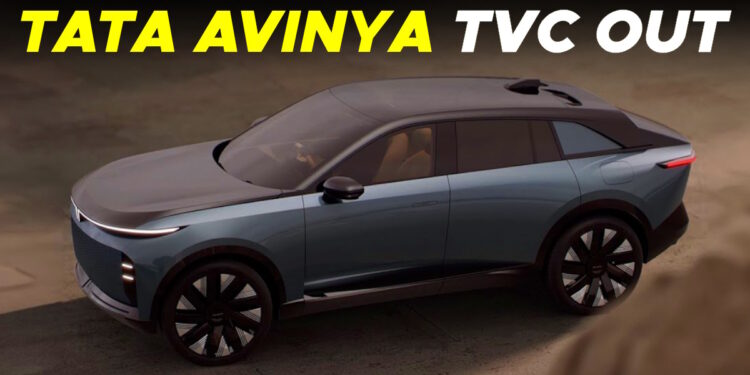 Tata Avinya X: અધિકૃત ટીવી જાહેરાતની પ્રથમ છાપ