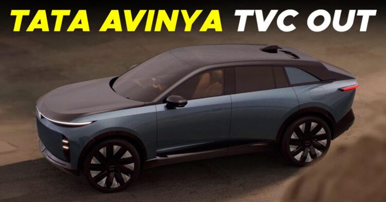 Tata Avinya X: અધિકૃત ટીવી જાહેરાતની પ્રથમ છાપ