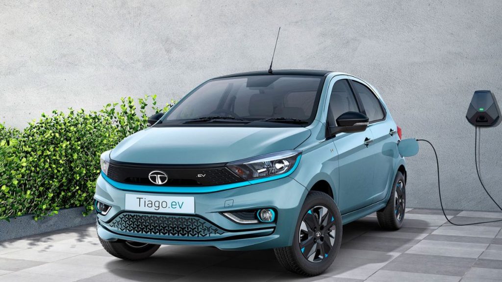 Tata Motors EVs પર મોટી બચત ઓફર કરે છે: Tiago EV પર 85,000 રૂપિયા સુધીનું ડિસ્કાઉન્ટ