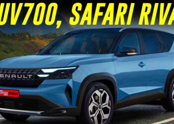 Tata Safari, Mahindra XUV700 ને પડકારવા માટે 7 સીટ રેનો ડસ્ટર: તે કેવો દેખાશે