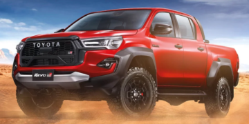 Toyota Hilux Travo ટ્રેડમાર્ક: અપડેટેડ ડિઝાઇન અને ફીચર્સ સાથે અપેક્ષિત નવા-જનરલ મોડલ