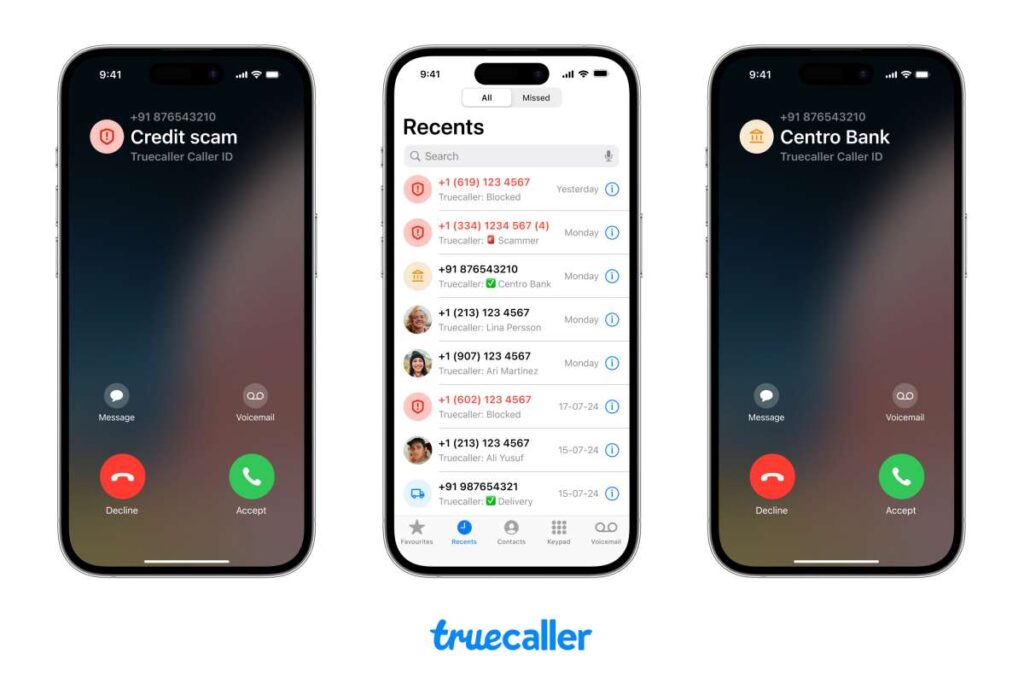 Truecaller હવે iPhones પર સંપૂર્ણ રીતે કામ કરશે