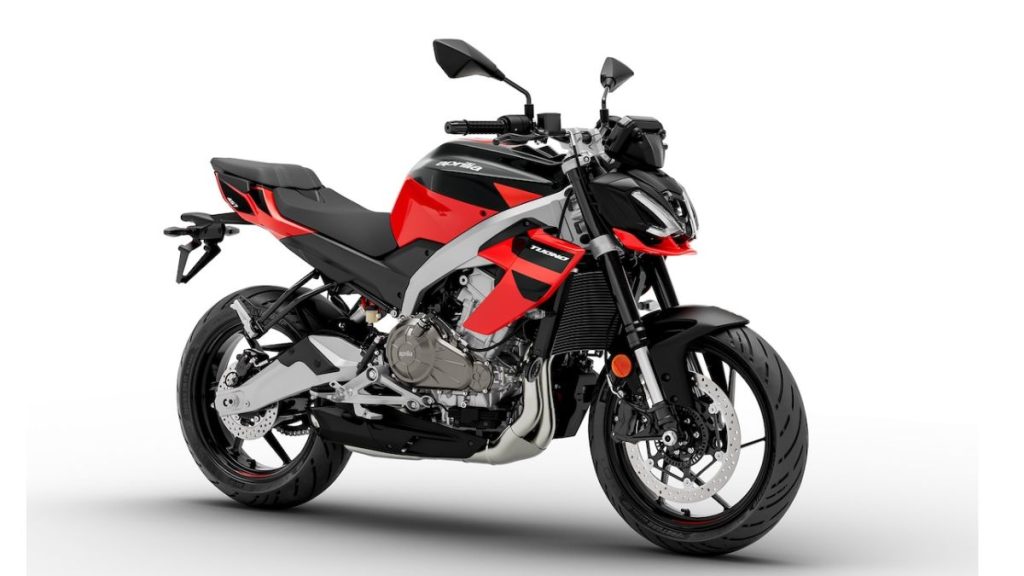 Tuono 457 BMW G 310 R અને KTM 390 Duke ને ટક્કર આપવા માટે સેટ છે કારણ કે તે એપ્રિલિયા વેબસાઇટ પર સૂચિબદ્ધ થાય છે