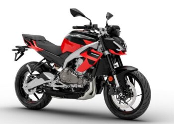 Tuono 457 BMW G 310 R અને KTM 390 Duke ને ટક્કર આપવા માટે સેટ છે કારણ કે તે એપ્રિલિયા વેબસાઇટ પર સૂચિબદ્ધ થાય છે