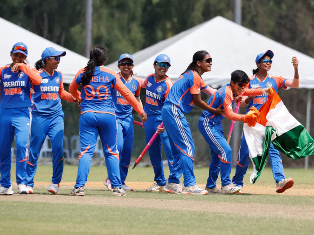 U19 મહિલા T20 વર્લ્ડ કપ 2025: ટોચના 3 ભારતીય ખેલાડીઓ ચમકશે