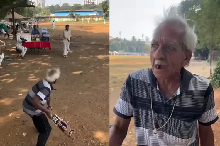 Viral Video: અંકલ રોક્સ! વૃદ્ધોએ ક્રિકેટમાં યંગસ્ટર્સને આઉટપરફોર્મ કર્યું, તેના નેક્સ્ટ લેવલની ગેમ જીતે હૃદય ઓનલાઇન, જુઓ