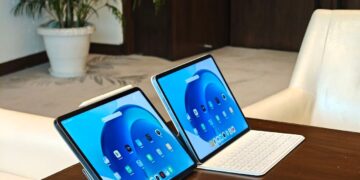 Xiaomi Pad 7 સમીક્ષા - નેનો-ટેક્ચર વિરોધી પ્રતિબિંબીત ડિસ્પ્લે, શ્રેષ્ઠ પ્રદર્શન, નોંધપાત્ર ઑડિઓ અનુભવ