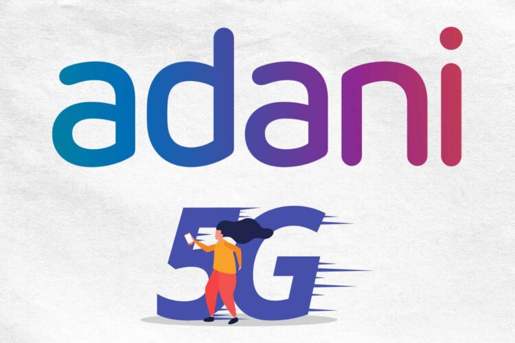 અદાણી ગ્રૂપ 5G સ્પેક્ટ્રમ સમર્પણ કરવાનું આયોજન: અહેવાલ