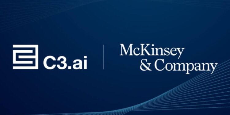 એન્ટરપ્રાઇઝ AI ટ્રાન્સફોર્મેશનને વેગ આપવા માટે C3 AI અને McKinsey ભાગીદાર