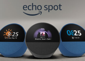 એમેઝોને ભારતમાં નવી Echo Spot સ્માર્ટ એલાર્મ ઘડિયાળ લોન્ચ કરી છે