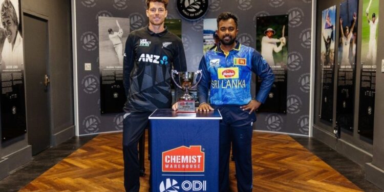 ભારતમાં NZ vs SL 1લી ODI ક્યાં જોવી? લાઇવ સ્ટ્રીમિંગ, ચેનલ, તારીખ અને સમય