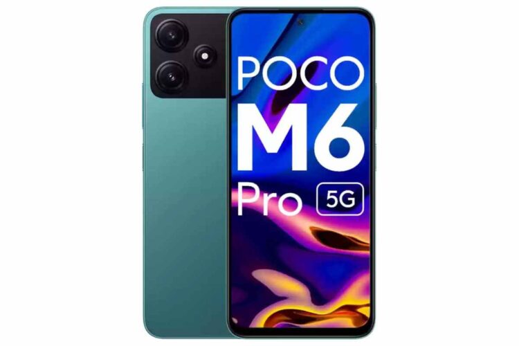 ભારતમાં માત્ર રૂ. 10000માં POCO M6 Pro 5G