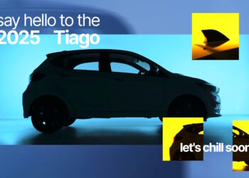 વિશિષ્ટ! Tata Tiago.EV 2025 માટે ફેસલિફ્ટ થાય છે: ફેરફારો સમજાવ્યા